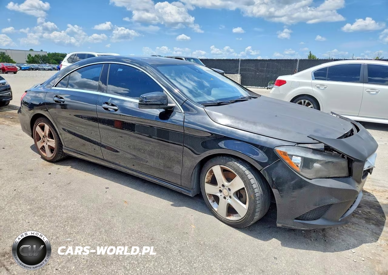 2016 Mercedes-Benz Cla 250 VIN:WDDSJ4EB2GN392179 - 4
