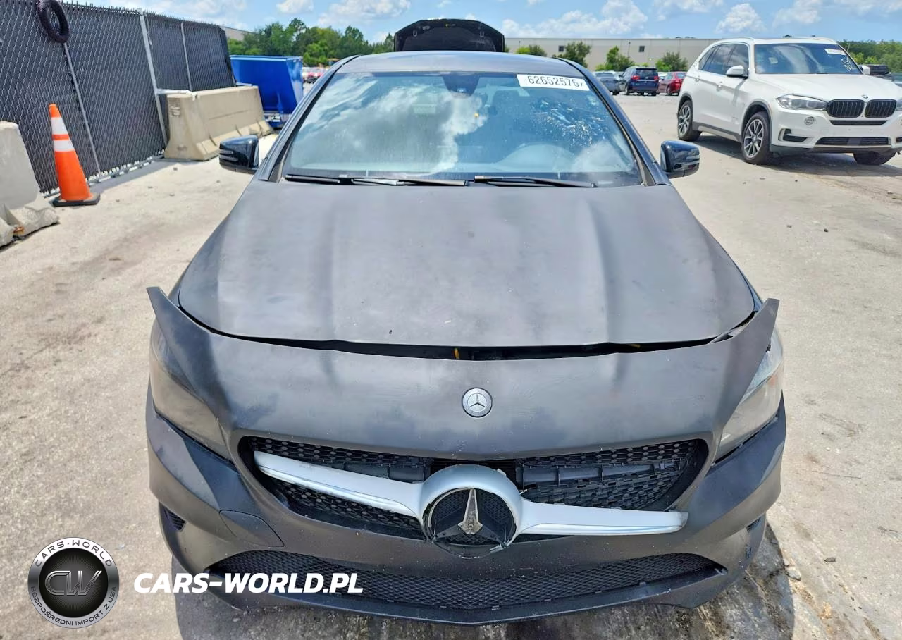 2016 Mercedes-Benz Cla 250 VIN:WDDSJ4EB2GN392179 - 5