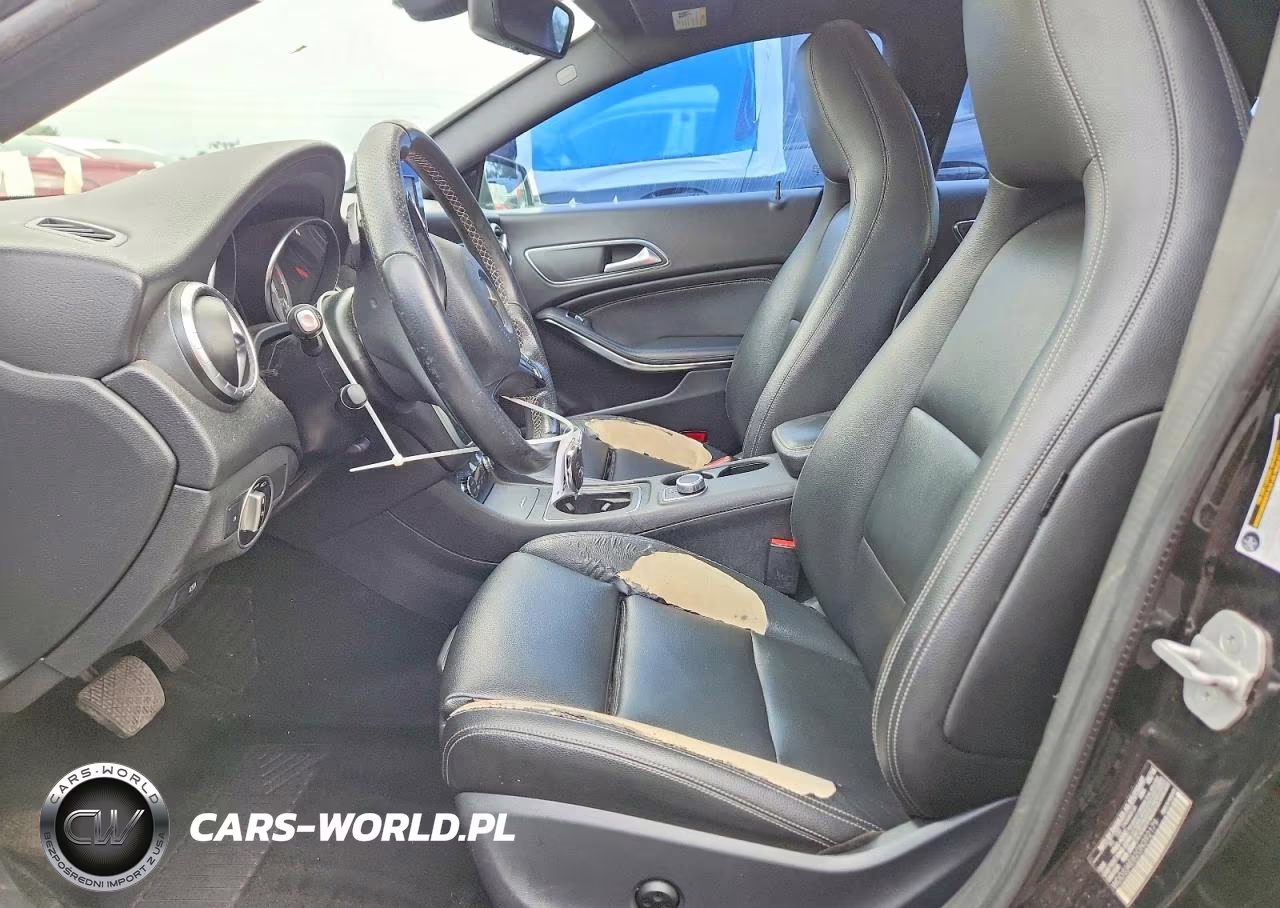2016 Mercedes-Benz Cla 250 VIN:WDDSJ4EB2GN392179 - 7