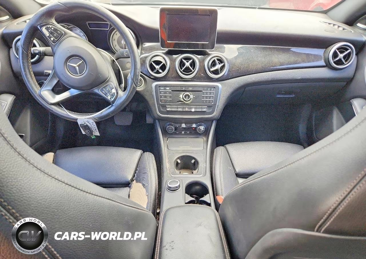 2016 Mercedes-Benz Cla 250 VIN:WDDSJ4EB2GN392179 - 8
