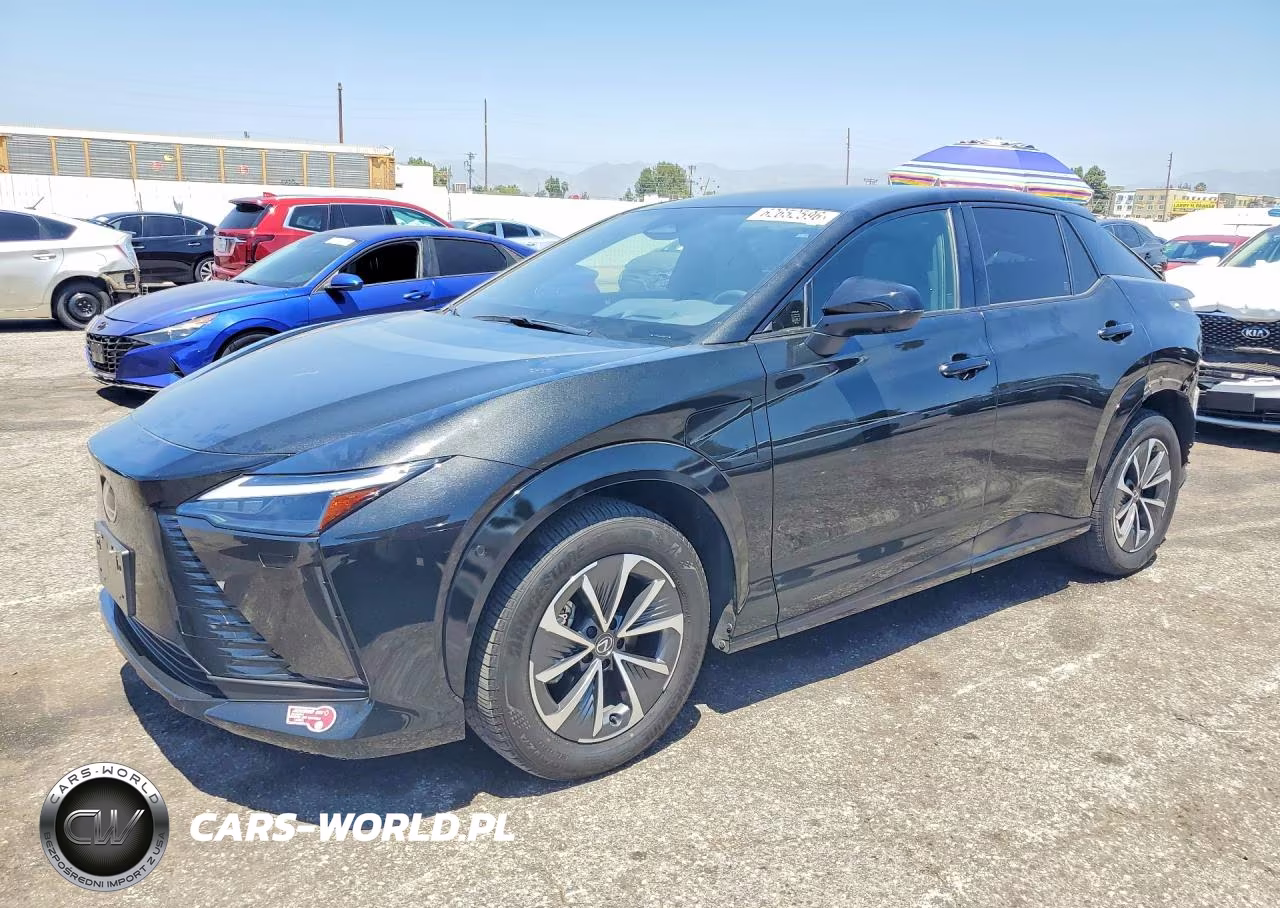 2024 Lexus Rz 300E