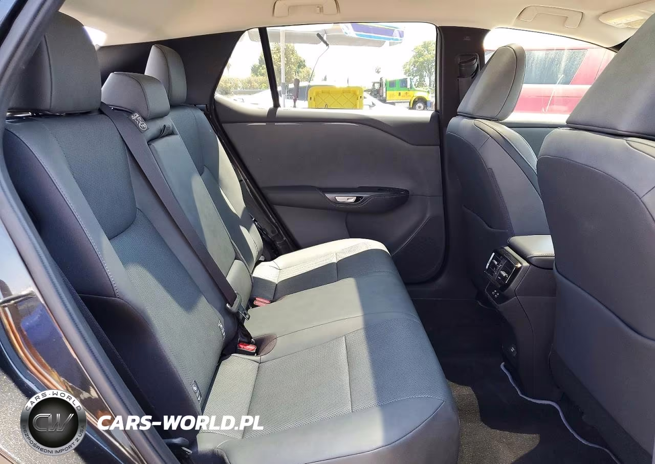2024 Lexus Rz 300E VIN:JTJABABBXRA000420 - 11