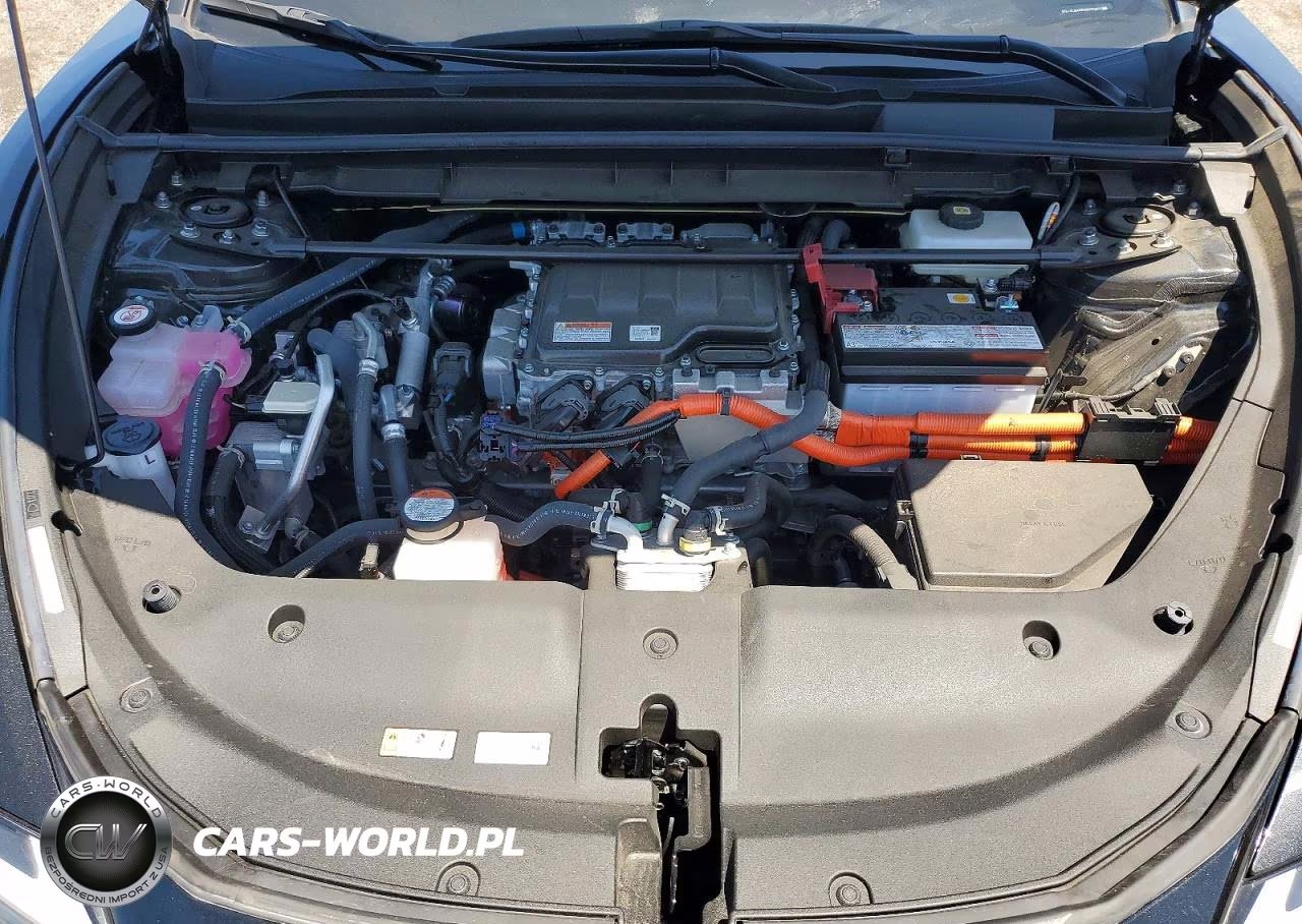 2024 Lexus Rz 300E VIN:JTJABABBXRA000420 - 12