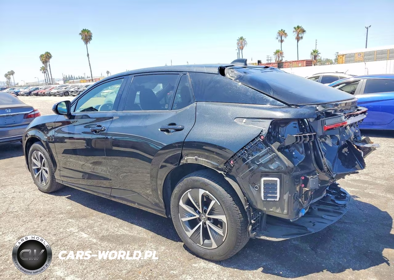 2024 Lexus Rz 300E VIN:JTJABABBXRA000420 - 2