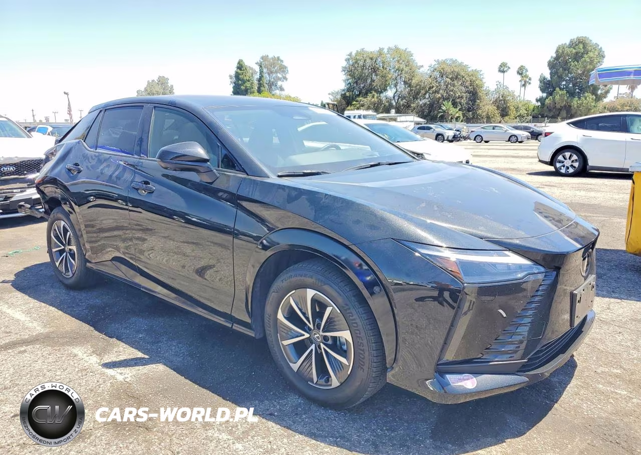 2024 Lexus Rz 300E VIN:JTJABABBXRA000420 - 4