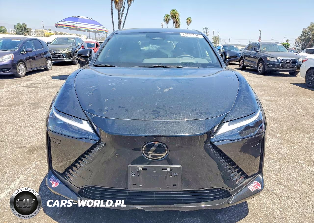 2024 Lexus Rz 300E VIN:JTJABABBXRA000420 - 5