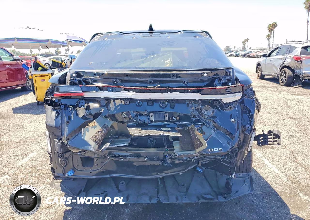 2024 Lexus Rz 300E VIN:JTJABABBXRA000420 - 6