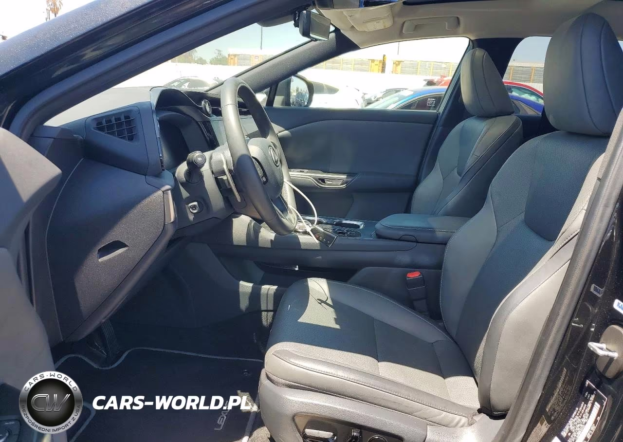 2024 Lexus Rz 300E VIN:JTJABABBXRA000420 - 7