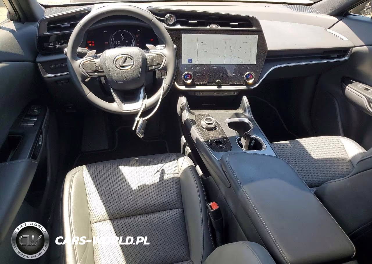 2024 Lexus Rz 300E VIN:JTJABABBXRA000420 - 8