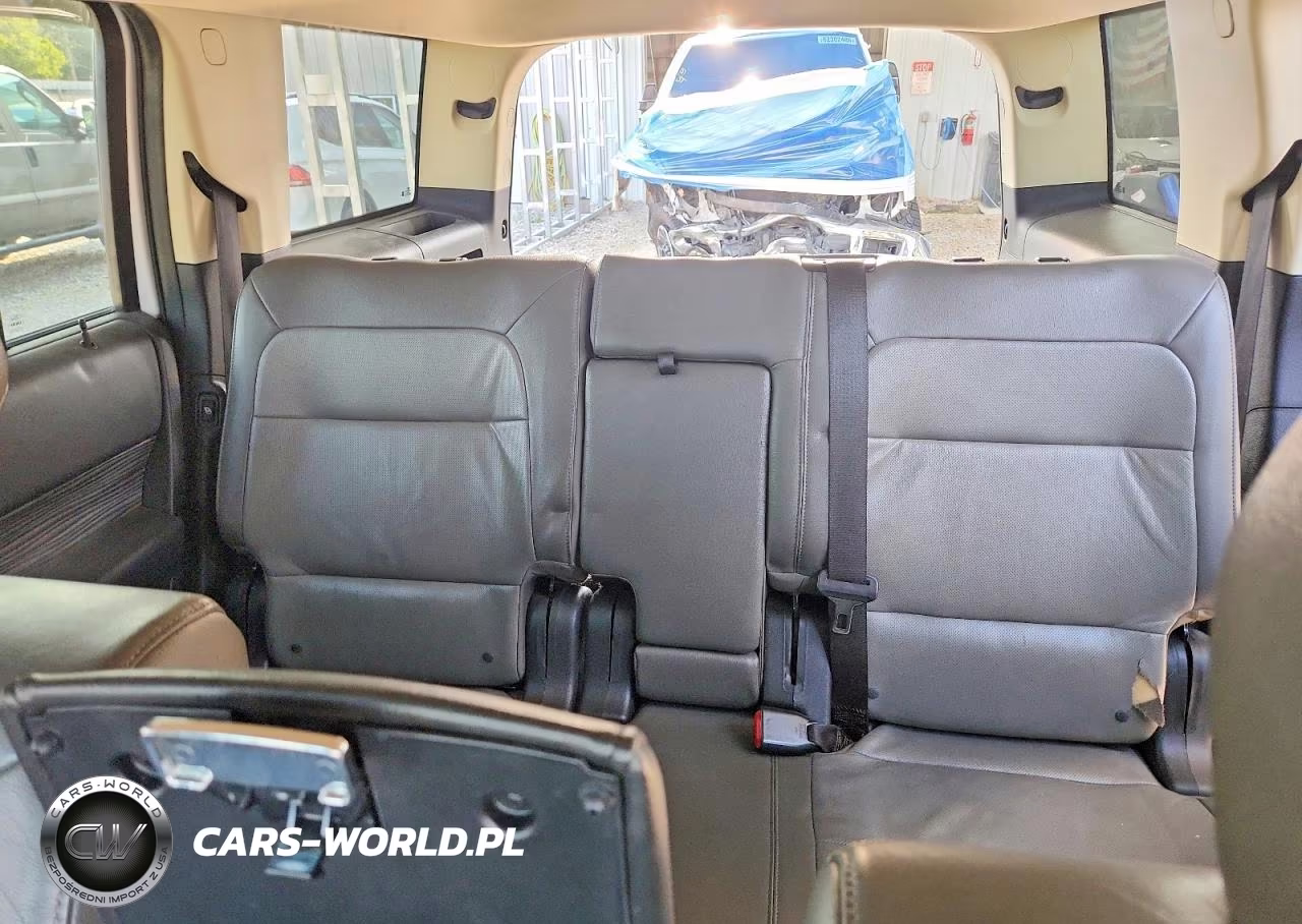 2019 Ford Flex Sel VIN:2FMGK5C84KBA06680 - 10