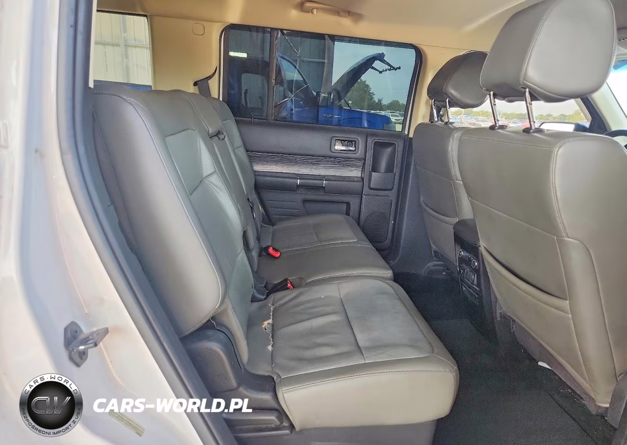 2019 Ford Flex Sel VIN:2FMGK5C84KBA06680 - 11