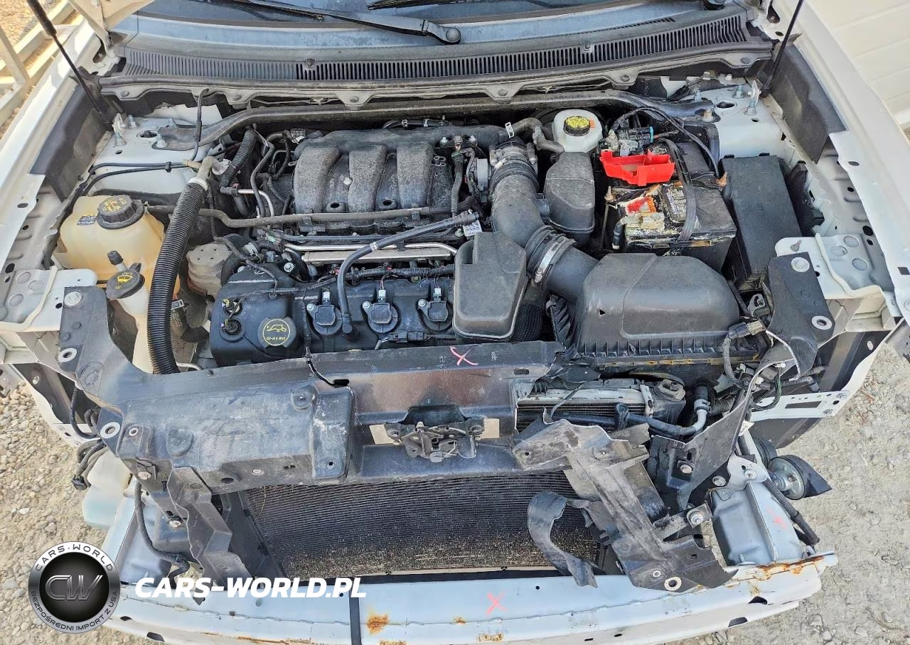 2019 Ford Flex Sel VIN:2FMGK5C84KBA06680 - 12