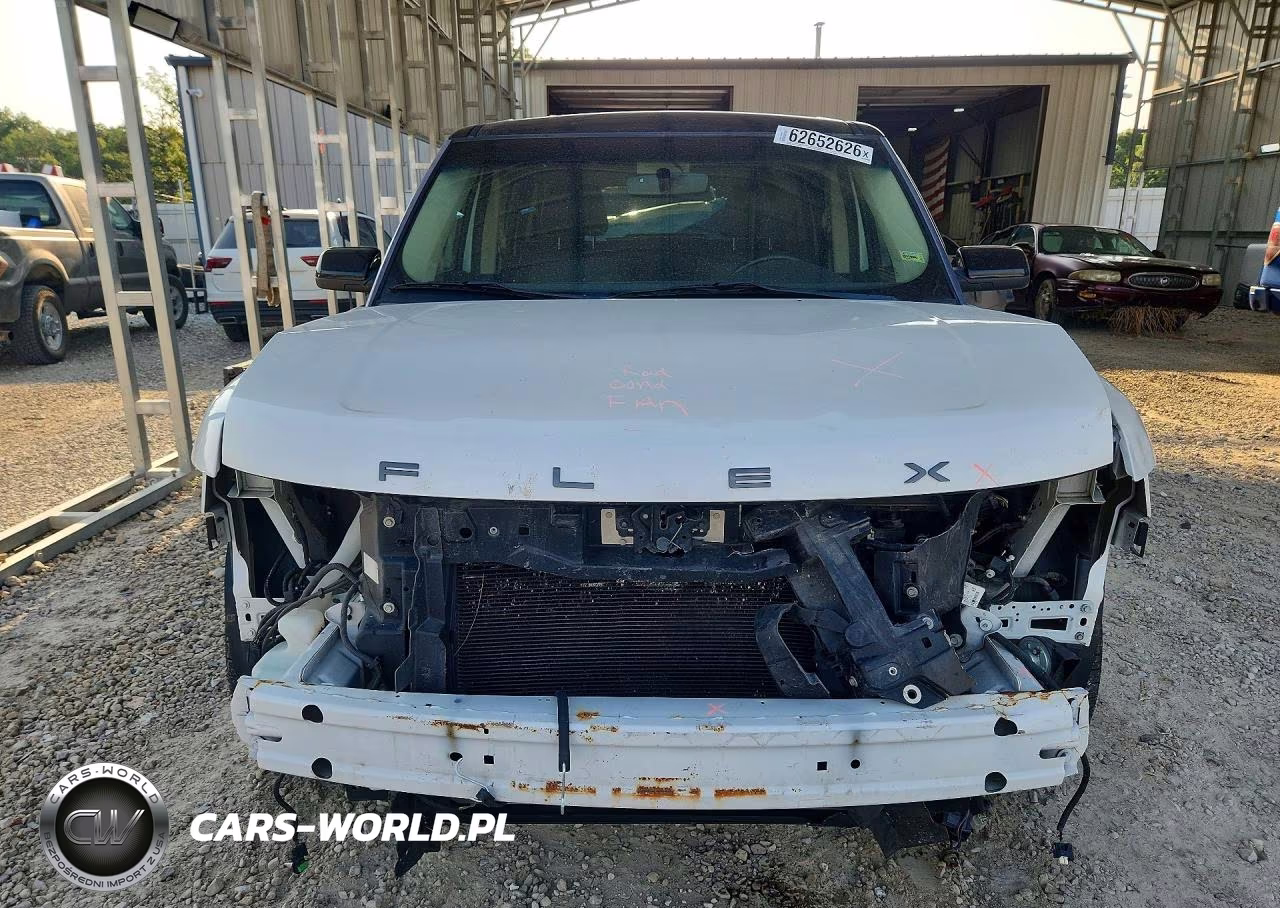 2019 Ford Flex Sel VIN:2FMGK5C84KBA06680 - 5