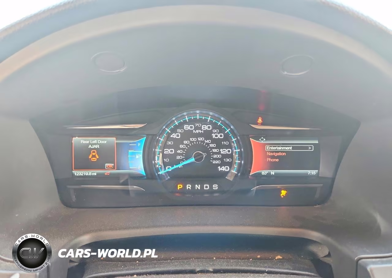 2019 Ford Flex Sel VIN:2FMGK5C84KBA06680 - 9