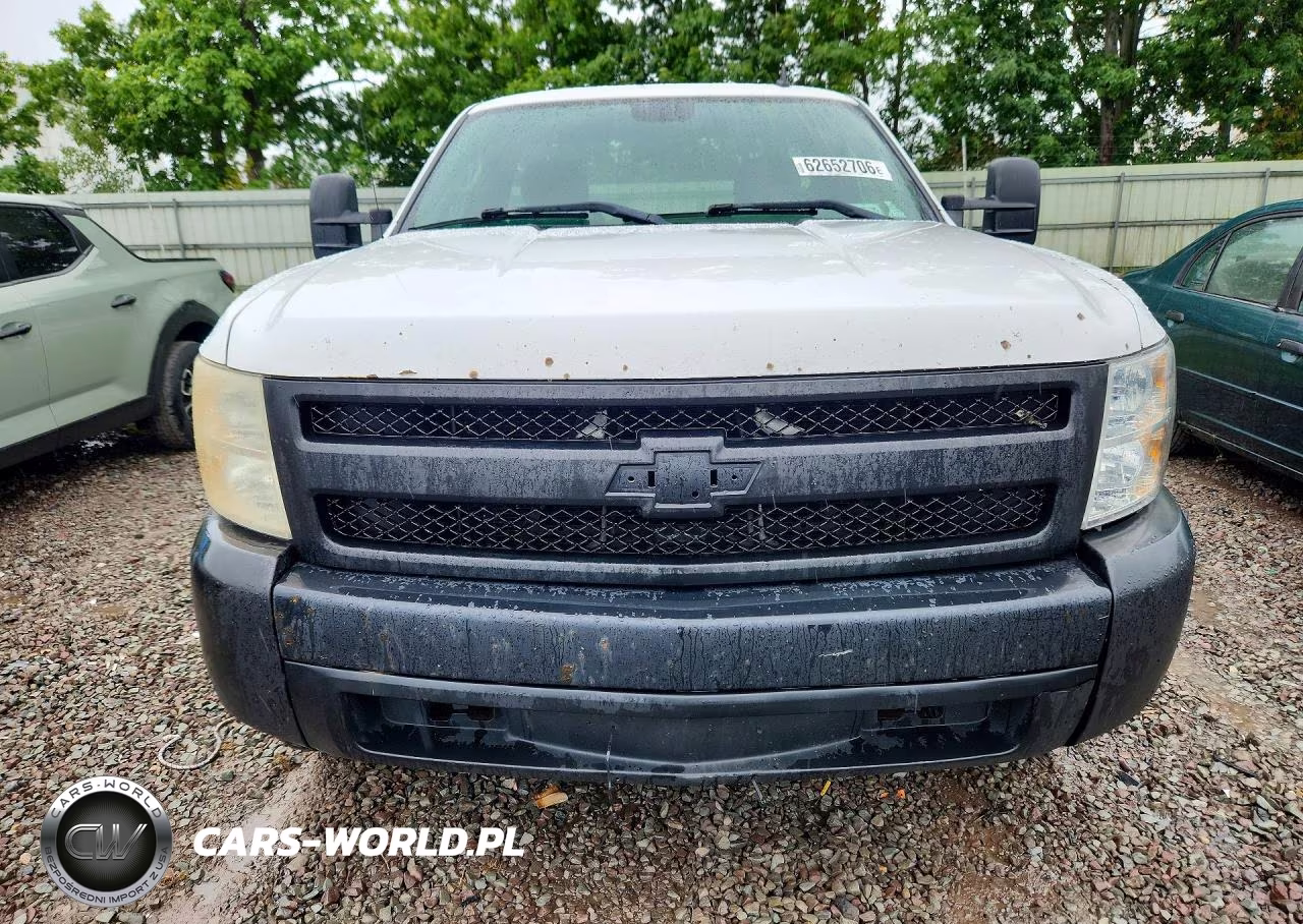 2008 Chevrolet Silverado C1500 VIN:1GCEC14X88Z120064 - 5