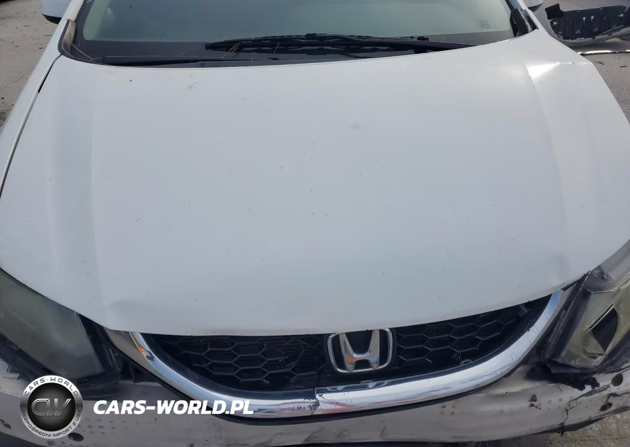 2013 Honda Civic Ex VIN:2HGFB2F84DH513171 - 11