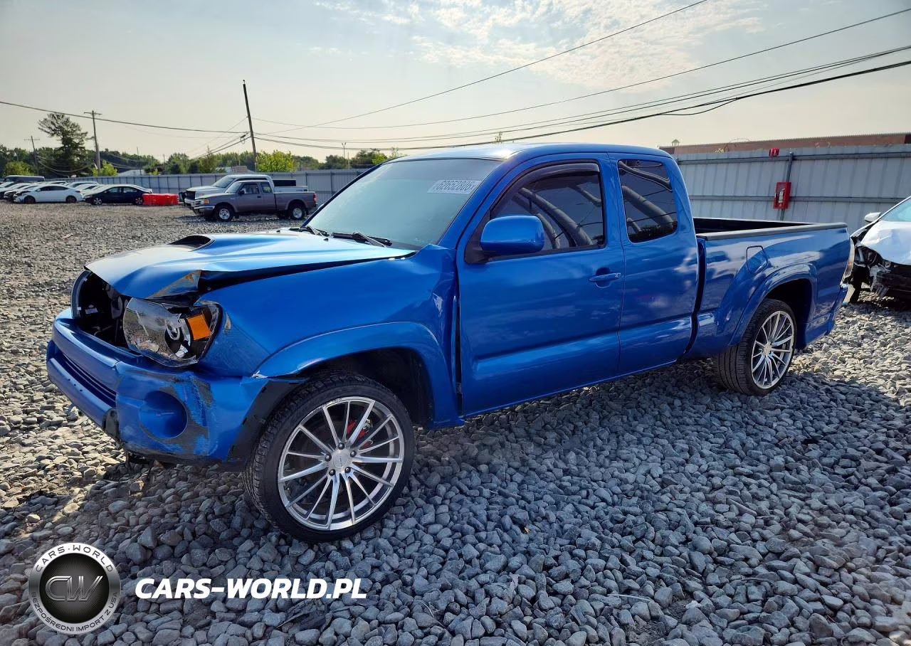 2005 Toyota Tacoma X-Runner V6