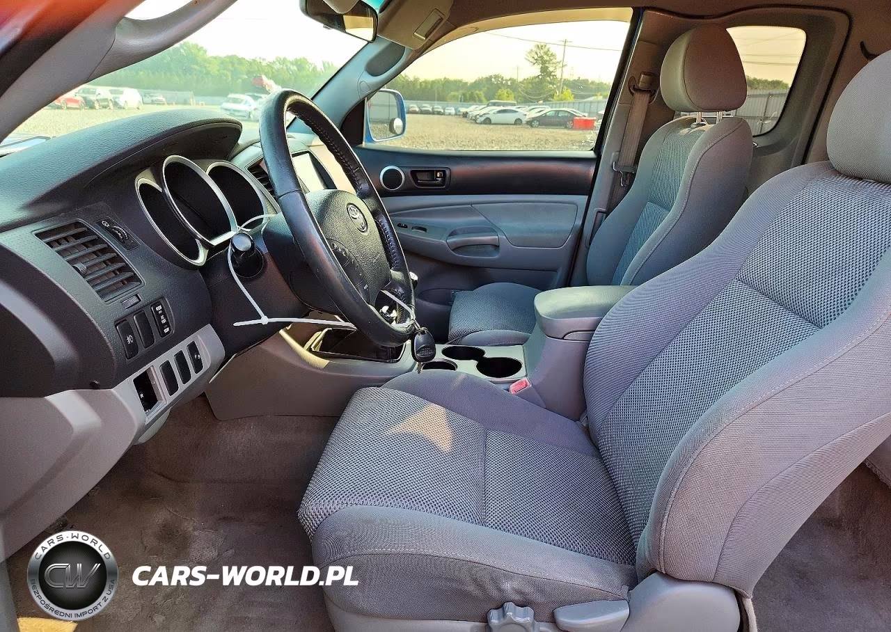 2005 Toyota Tacoma X-Runner V6 VIN:5TETU22N45Z043527 - 7