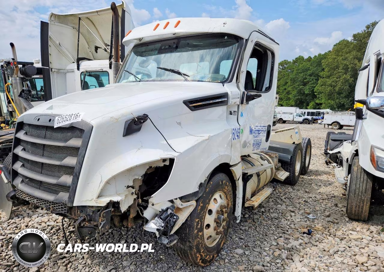 2024 Freightliner Cascadia 1 – zdjęcie 1 z 12