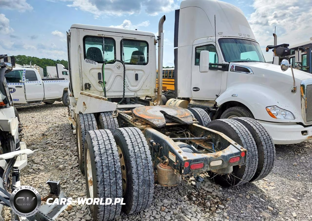 2024 Freightliner Cascadia 1 VIN:3AKJHLDV9RDVH4237 - 2