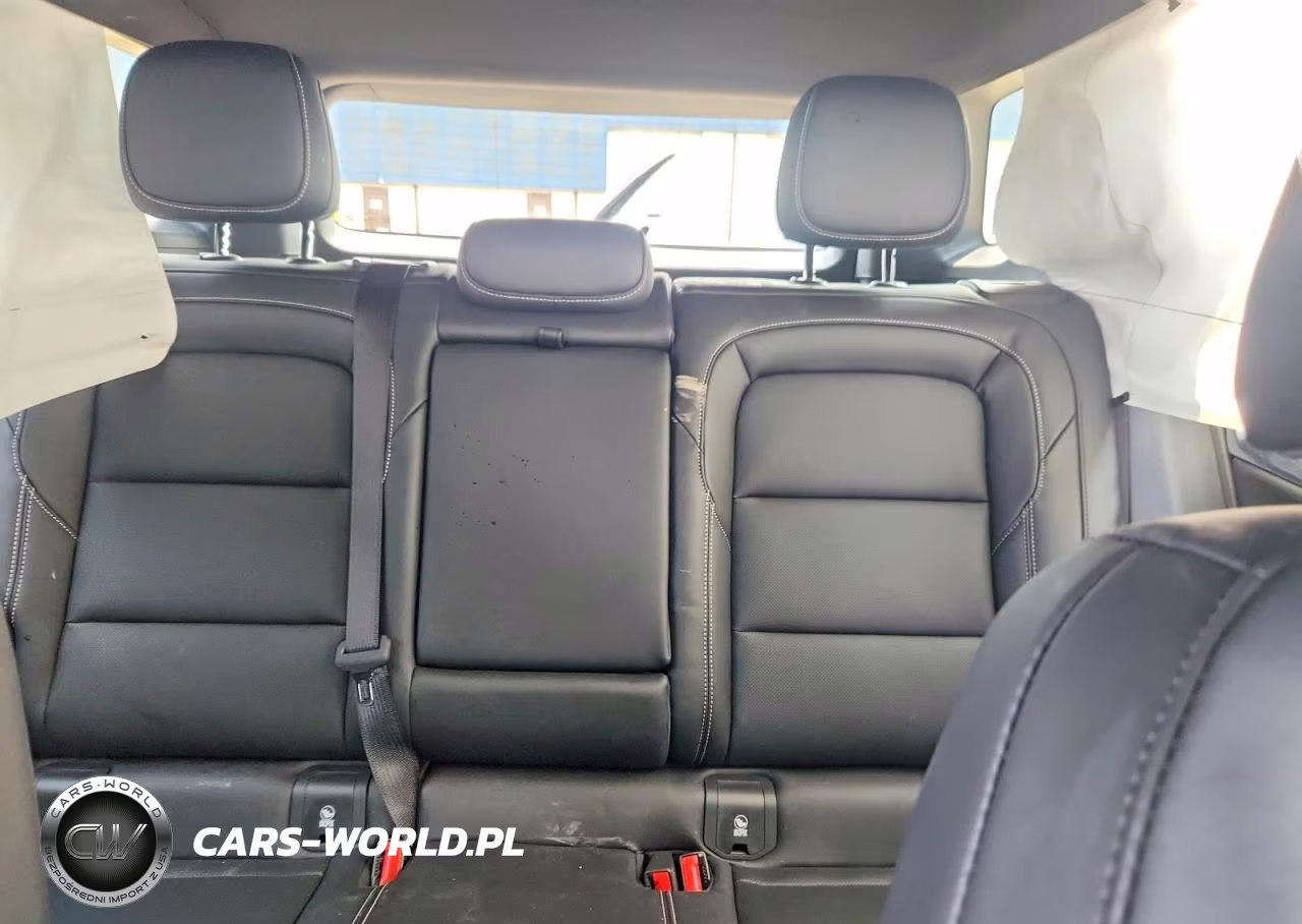 2026 GMC Terrain Elevation VIN:3GKALUEG6TL293861 - 10