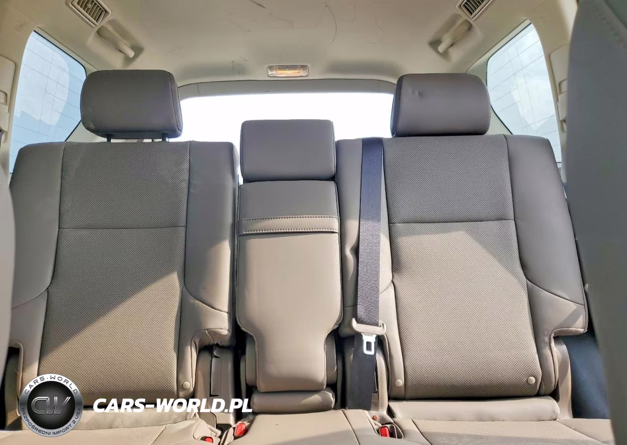 2023 Lexus Gx 460 VIN:JTJAM7BX7P5365538 - 10