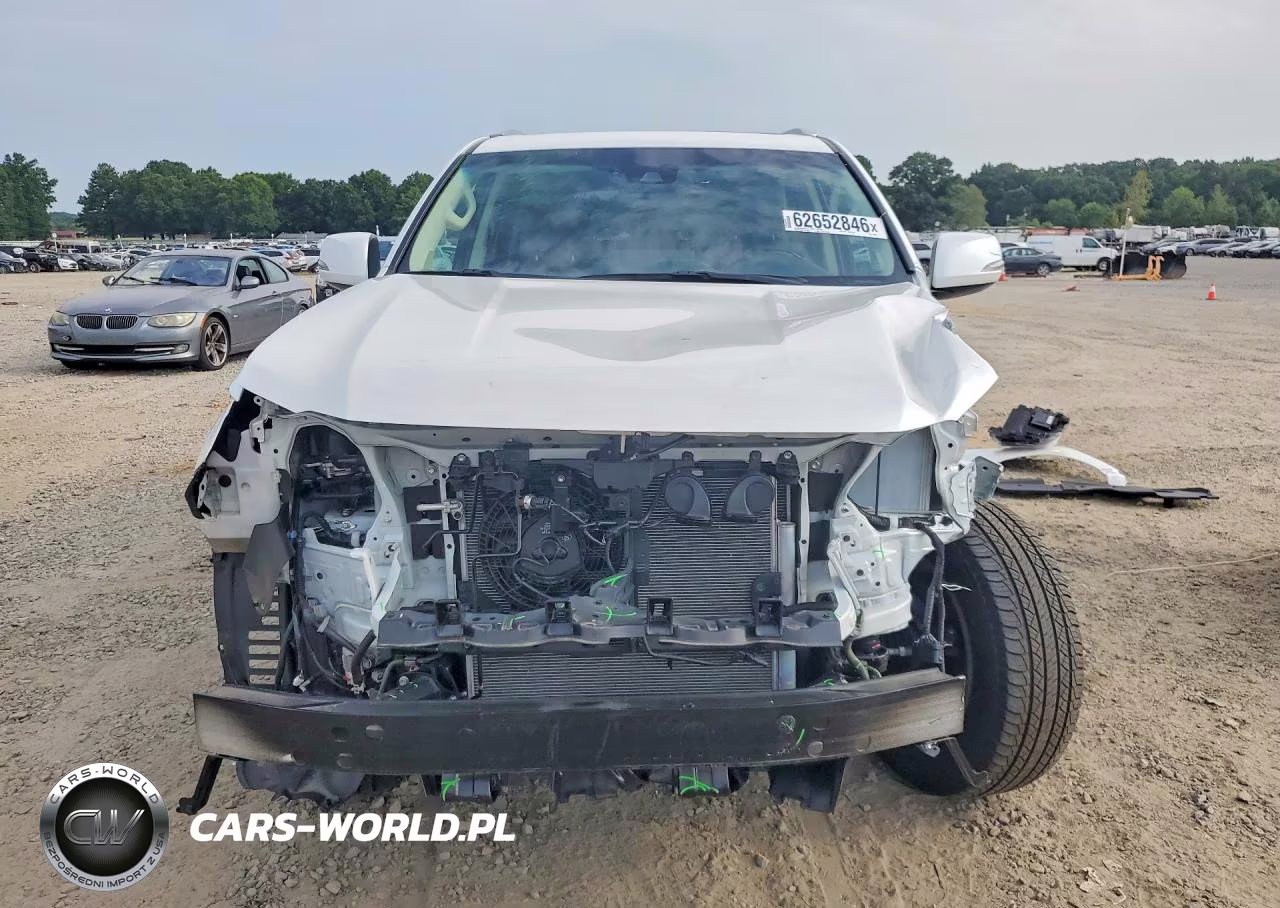 2023 Lexus Gx 460 VIN:JTJAM7BX7P5365538 - 5