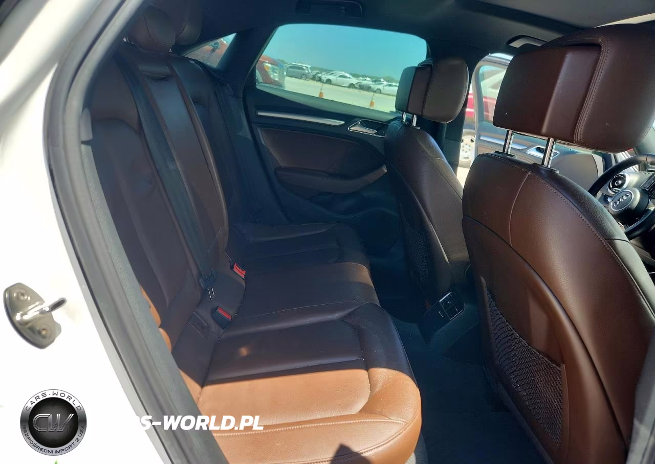 2019 Audi A3 Premium VIN:WAUAUGFF2K1009855 - 10