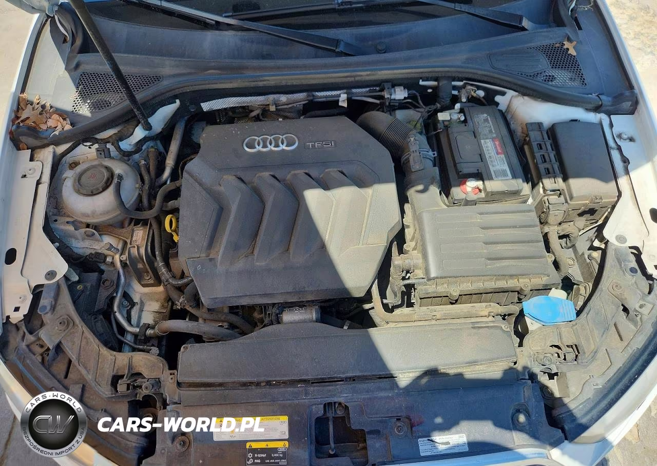 2019 Audi A3 Premium VIN:WAUAUGFF2K1009855 - 11