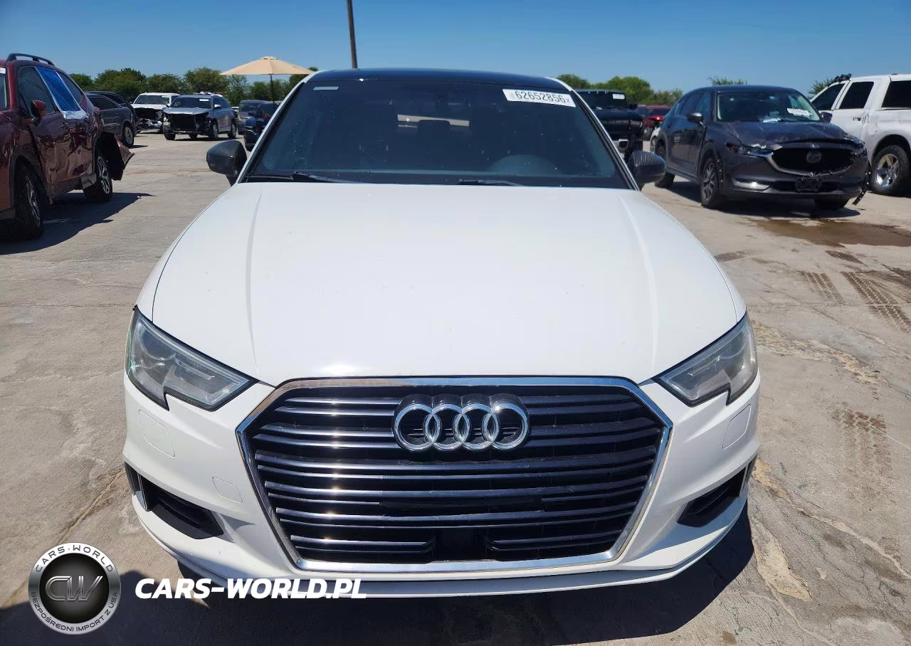 2019 Audi A3 Premium VIN:WAUAUGFF2K1009855 - 5