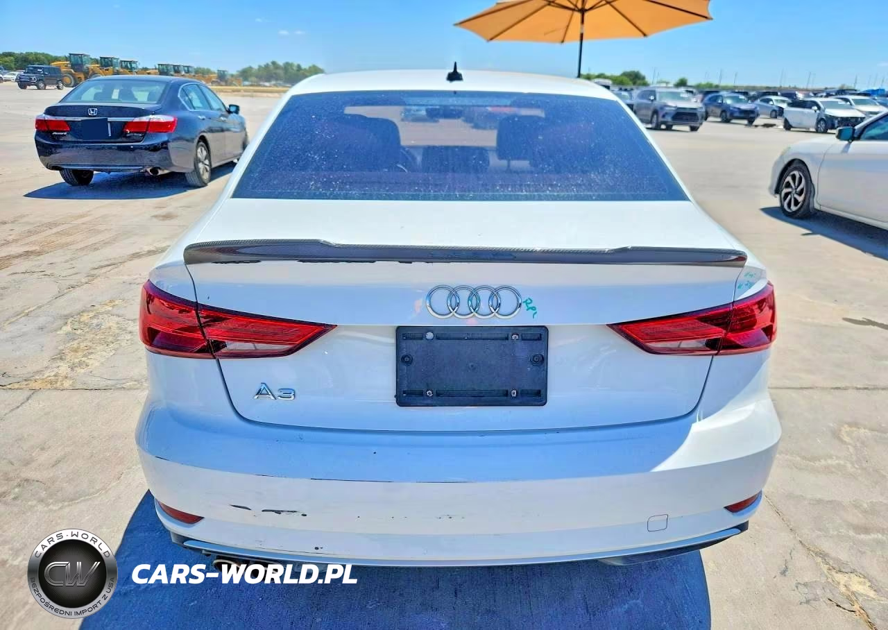 2019 Audi A3 Premium VIN:WAUAUGFF2K1009855 - 6