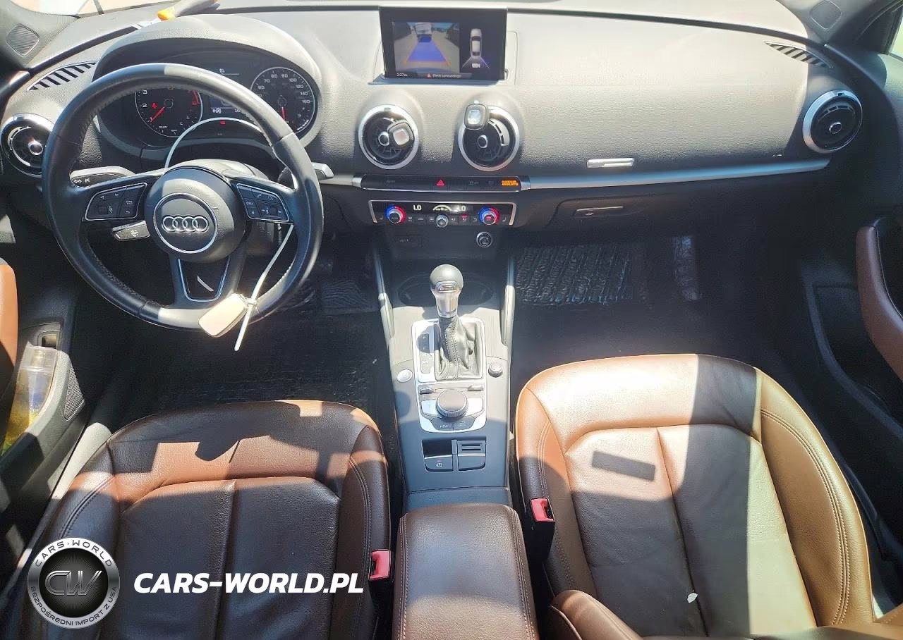 2019 Audi A3 Premium VIN:WAUAUGFF2K1009855 - 8