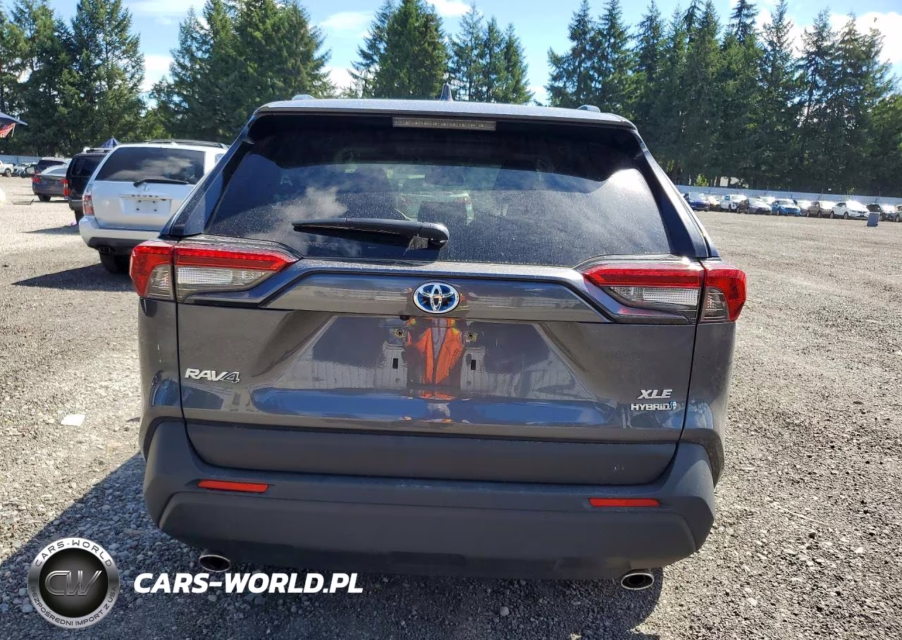 2024 Toyota Rav4 Xle Premium VIN:JTMB6RFV2RD138269 - 6