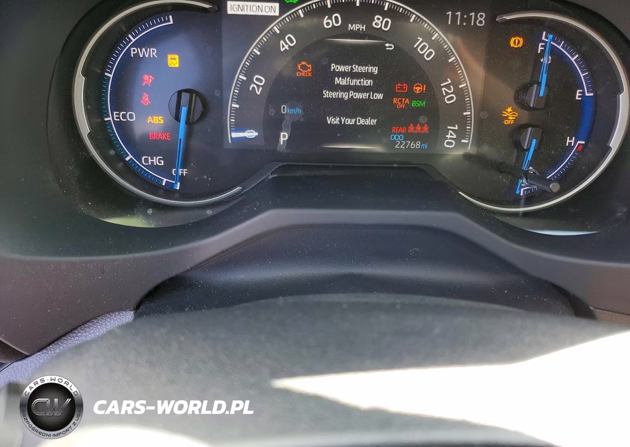 2024 Toyota Rav4 Xle Premium VIN:JTMB6RFV2RD138269 - 9