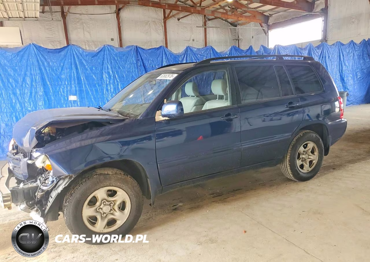 2006 Toyota Highlander Base