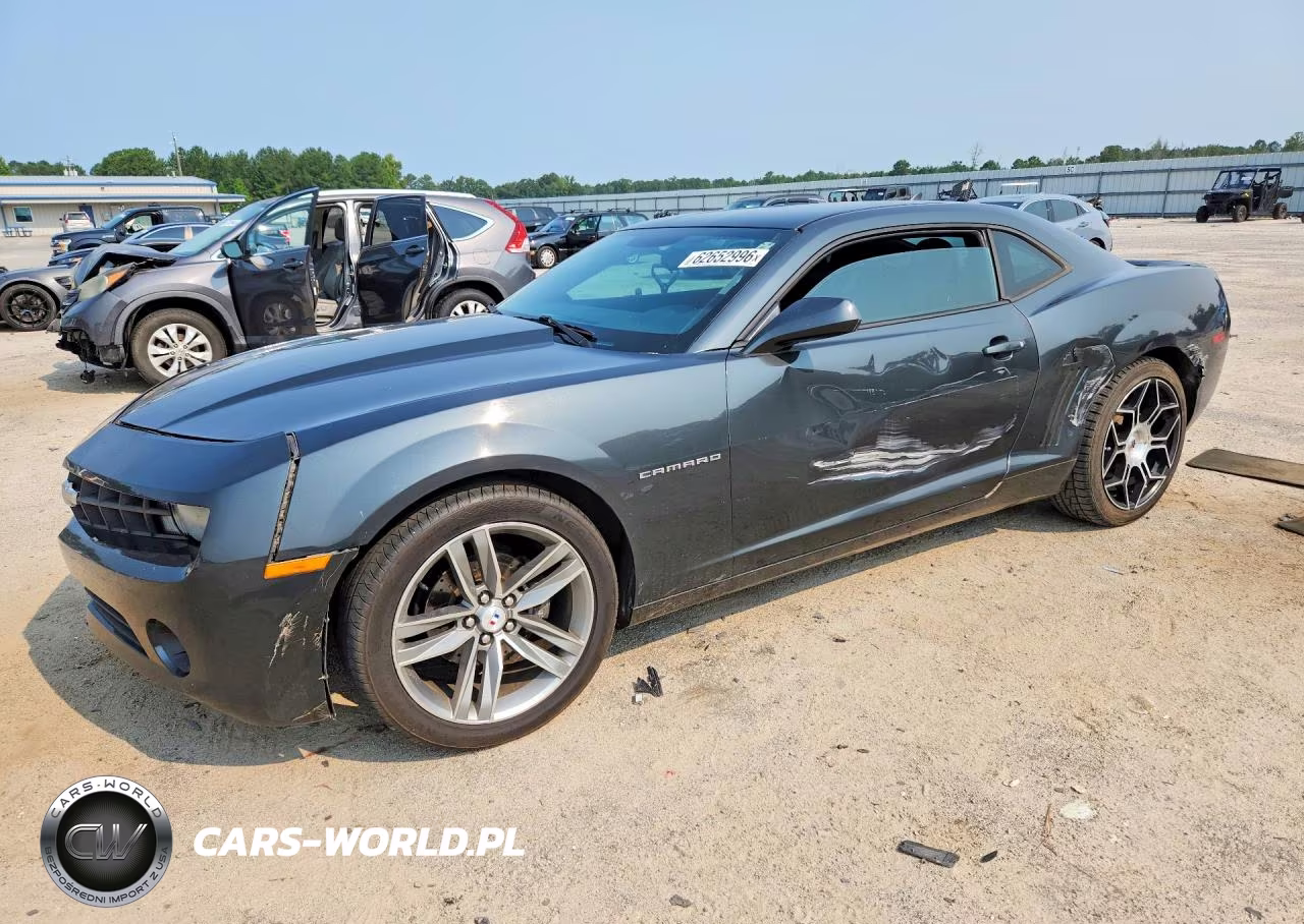 2012 Chevrolet Camaro