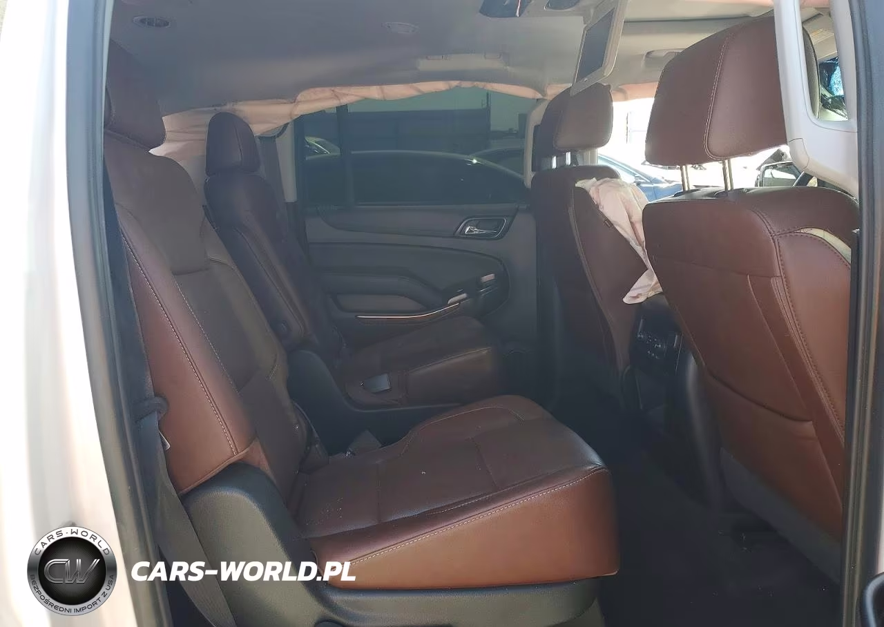 2019 Chevrolet Suburban K1500 Premier VIN:1GNSKJKJ4KR400521 - 11