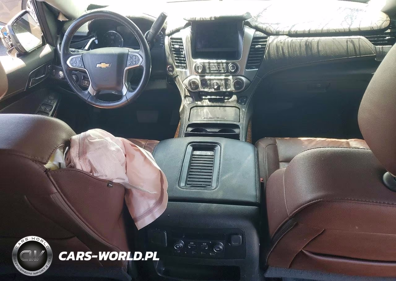 2019 Chevrolet Suburban K1500 Premier VIN:1GNSKJKJ4KR400521 - 8