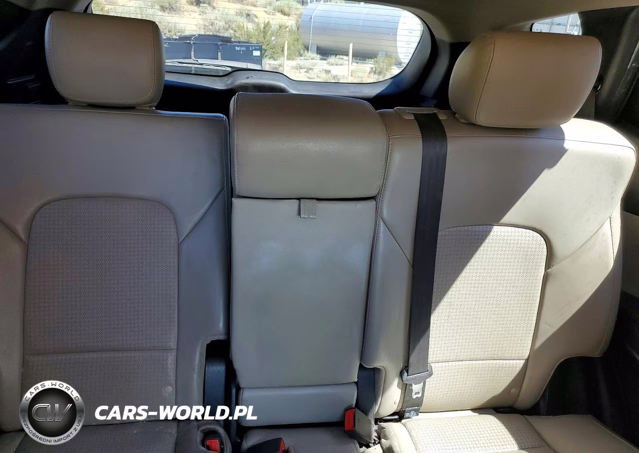 2014 Hyundai Santa Fe Sport 2.4L VIN:5XYZU3LBXEG178218 - 10