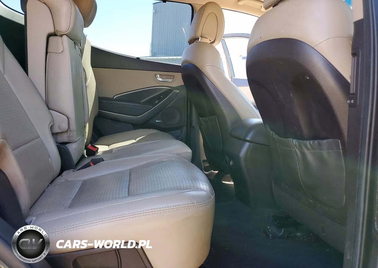 2014 Hyundai Santa Fe Sport 2.4L VIN:5XYZU3LBXEG178218 - 11