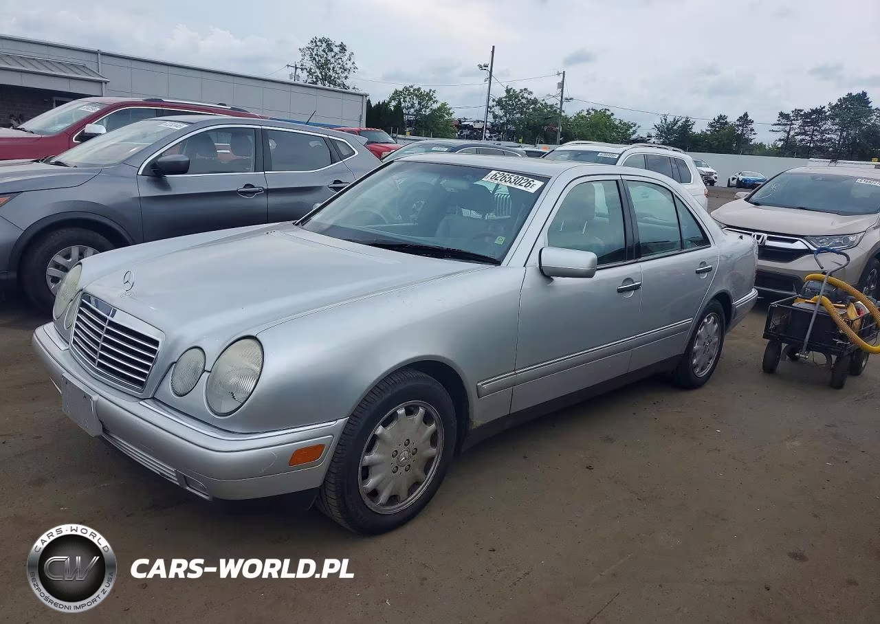 1996 Mercedes-Benz E 320