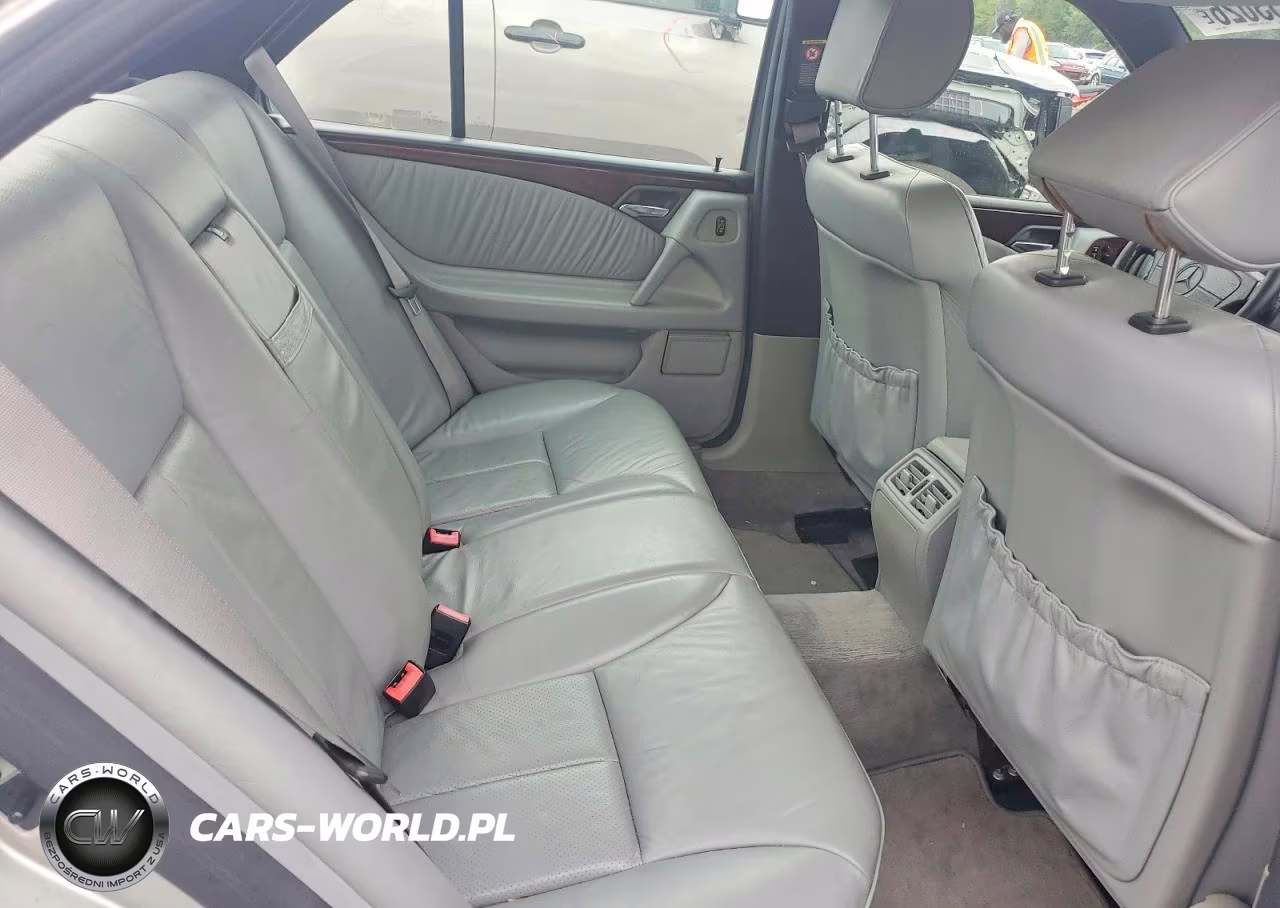 1996 Mercedes-Benz E 320 VIN:WDBJF55F5TJ013532 - 10