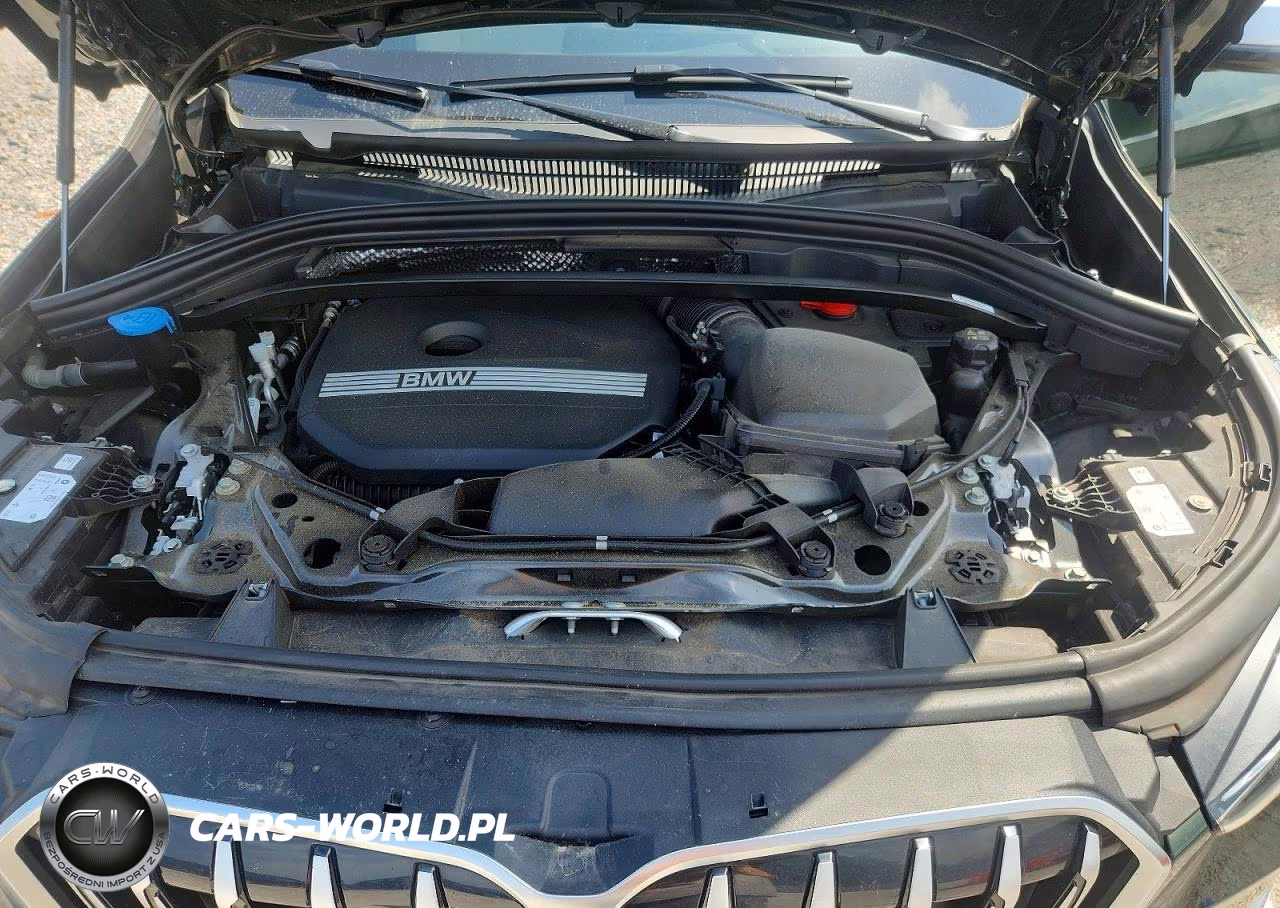 2023 BMW X1 xDrive28I VIN:WBX73EF04P5V96014 - 12