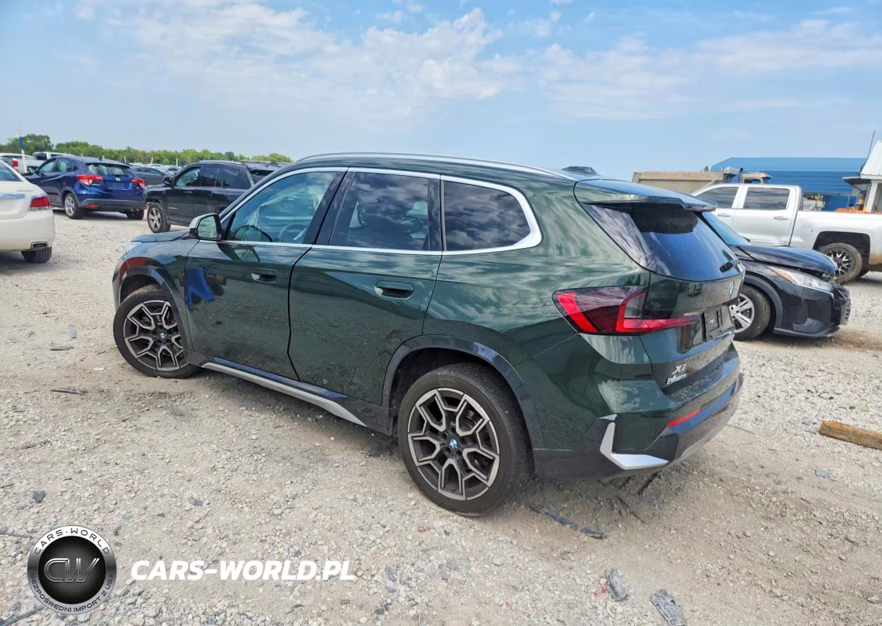 2023 BMW X1 xDrive28I VIN:WBX73EF04P5V96014 - 2