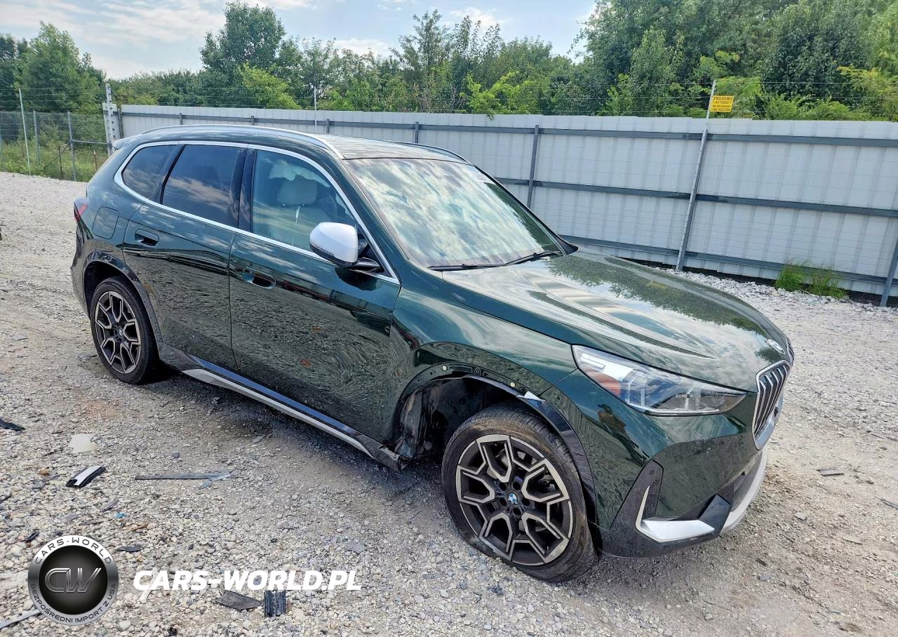 2023 BMW X1 xDrive28I VIN:WBX73EF04P5V96014 - 4