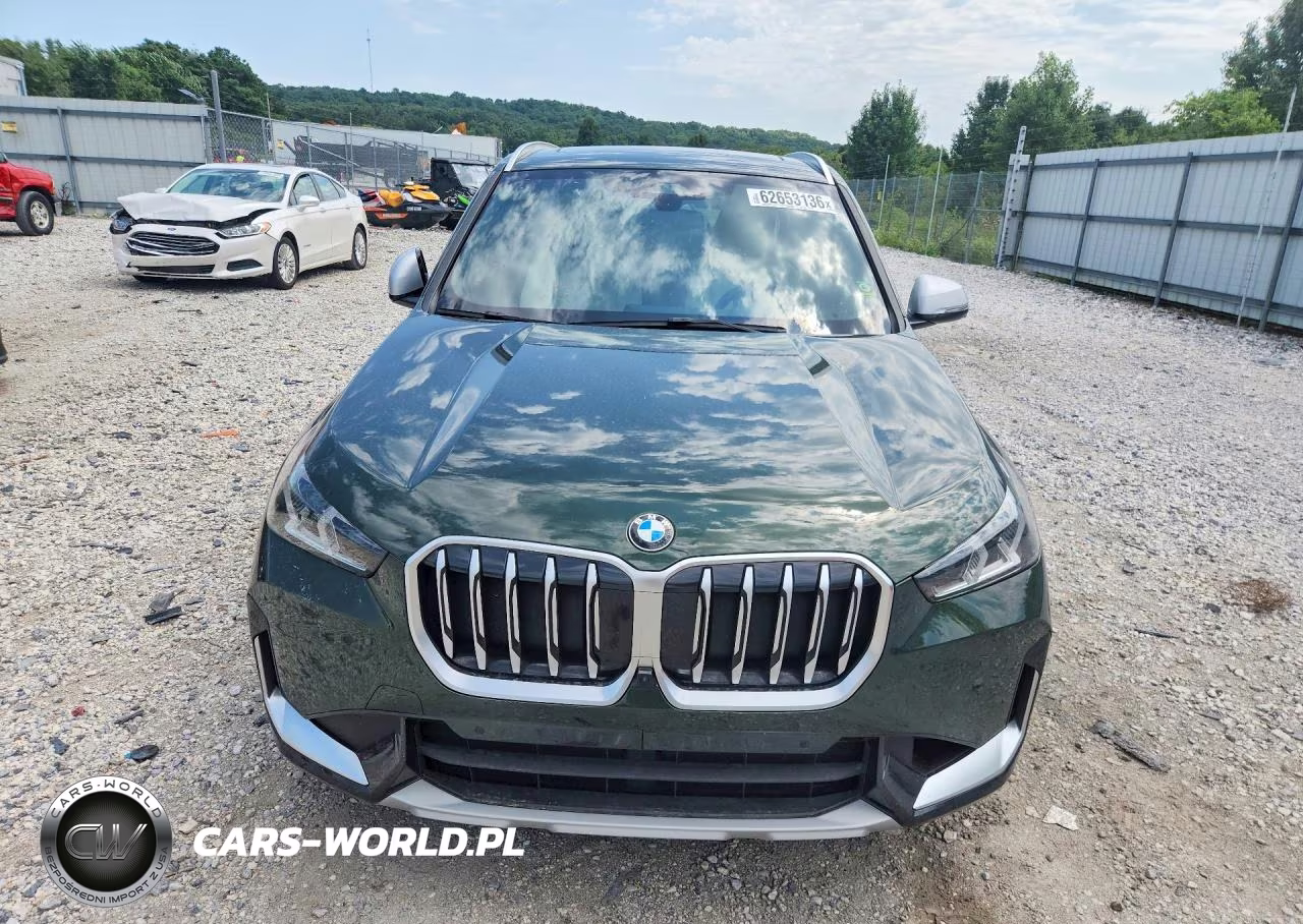 2023 BMW X1 xDrive28I VIN:WBX73EF04P5V96014 - 5