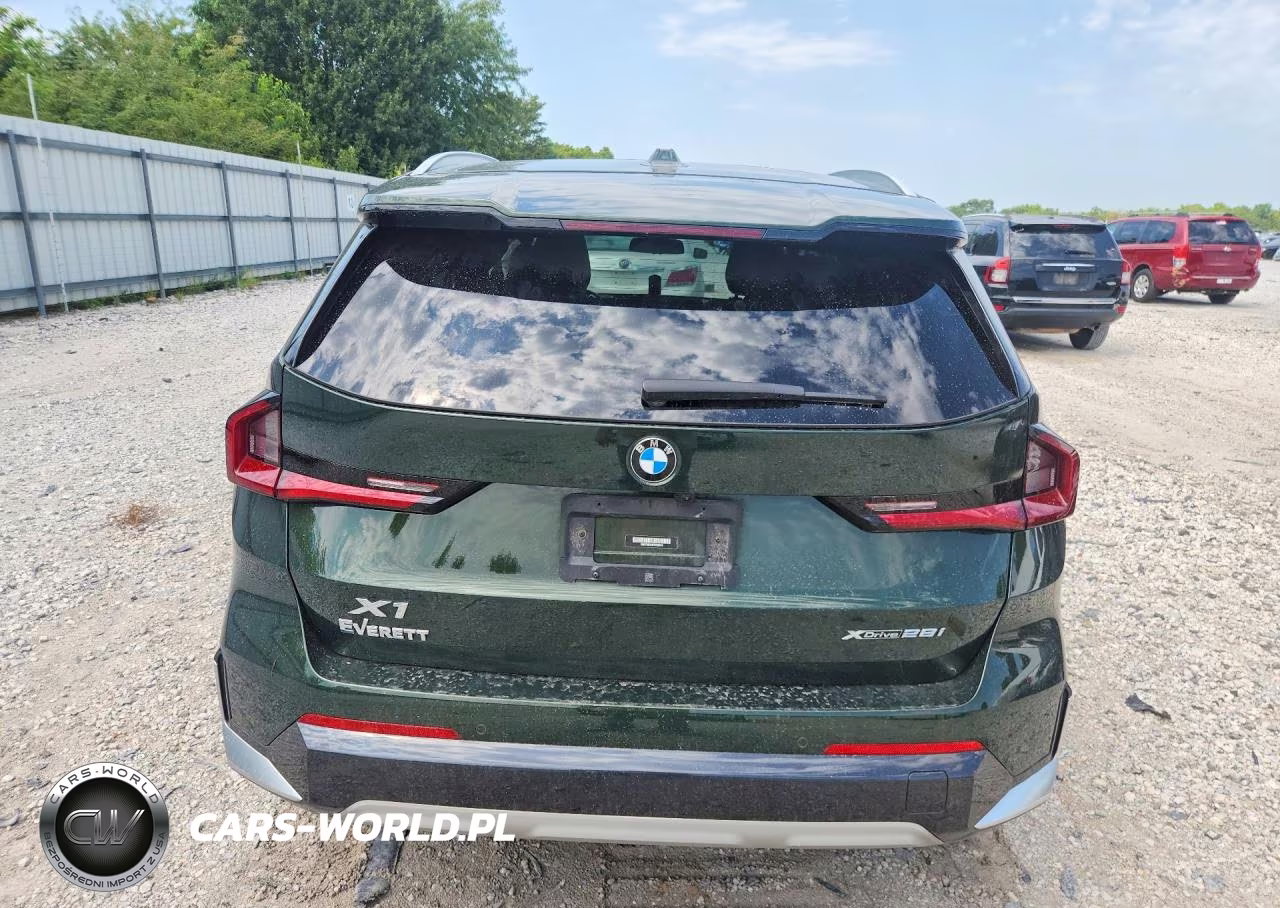 2023 BMW X1 xDrive28I VIN:WBX73EF04P5V96014 - 6