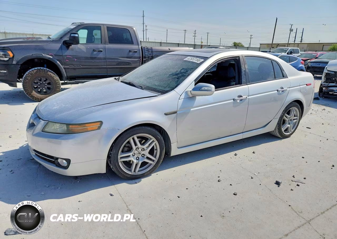 2007 Acura Tl Base