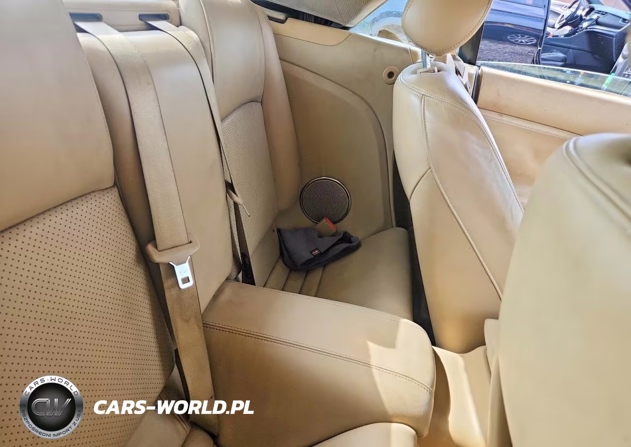 2007 Jaguar Xk VIN:SAJDA44B375B04551 - 10