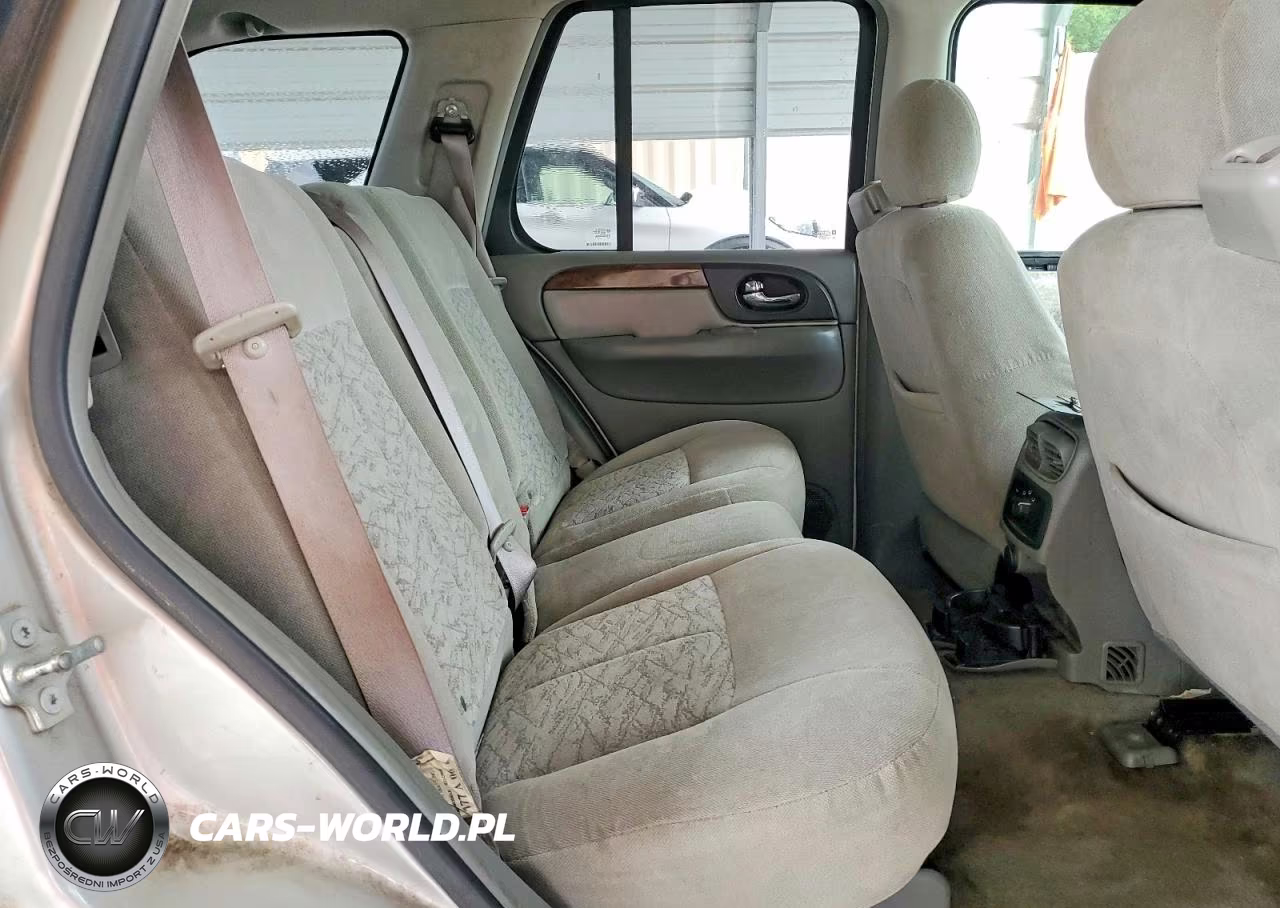 2007 Isuzu Ascender S VIN:4NUDS13S872700284 - 11